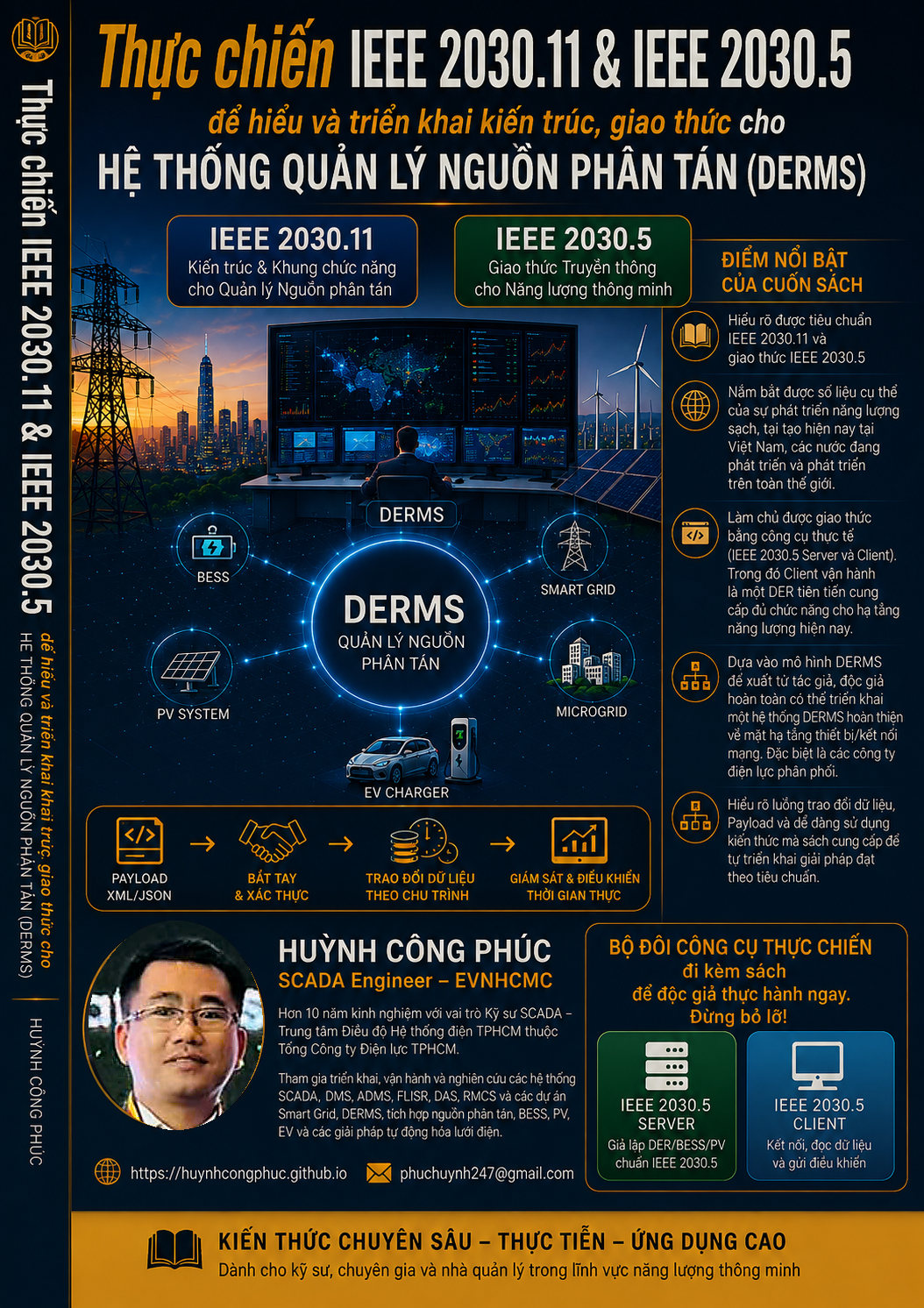 Tài liệu nghiên cứu IEEE 2030.11 và IEEE 2030.5